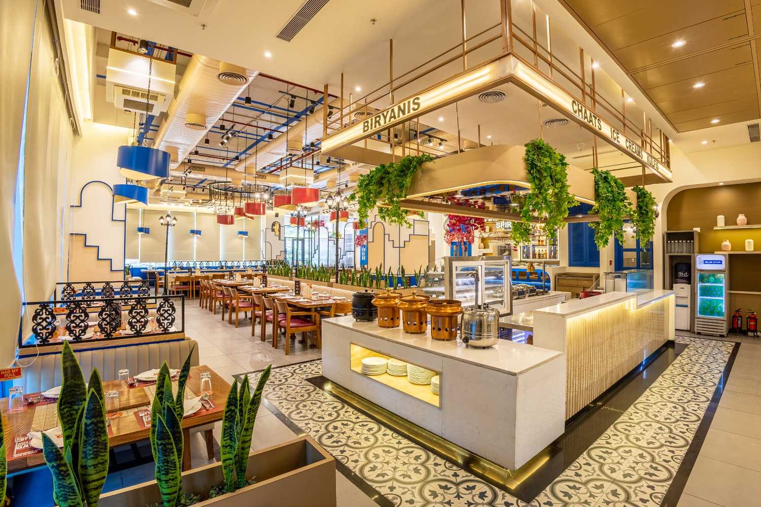 Barbeque Nation Salarpuria Hyderabad